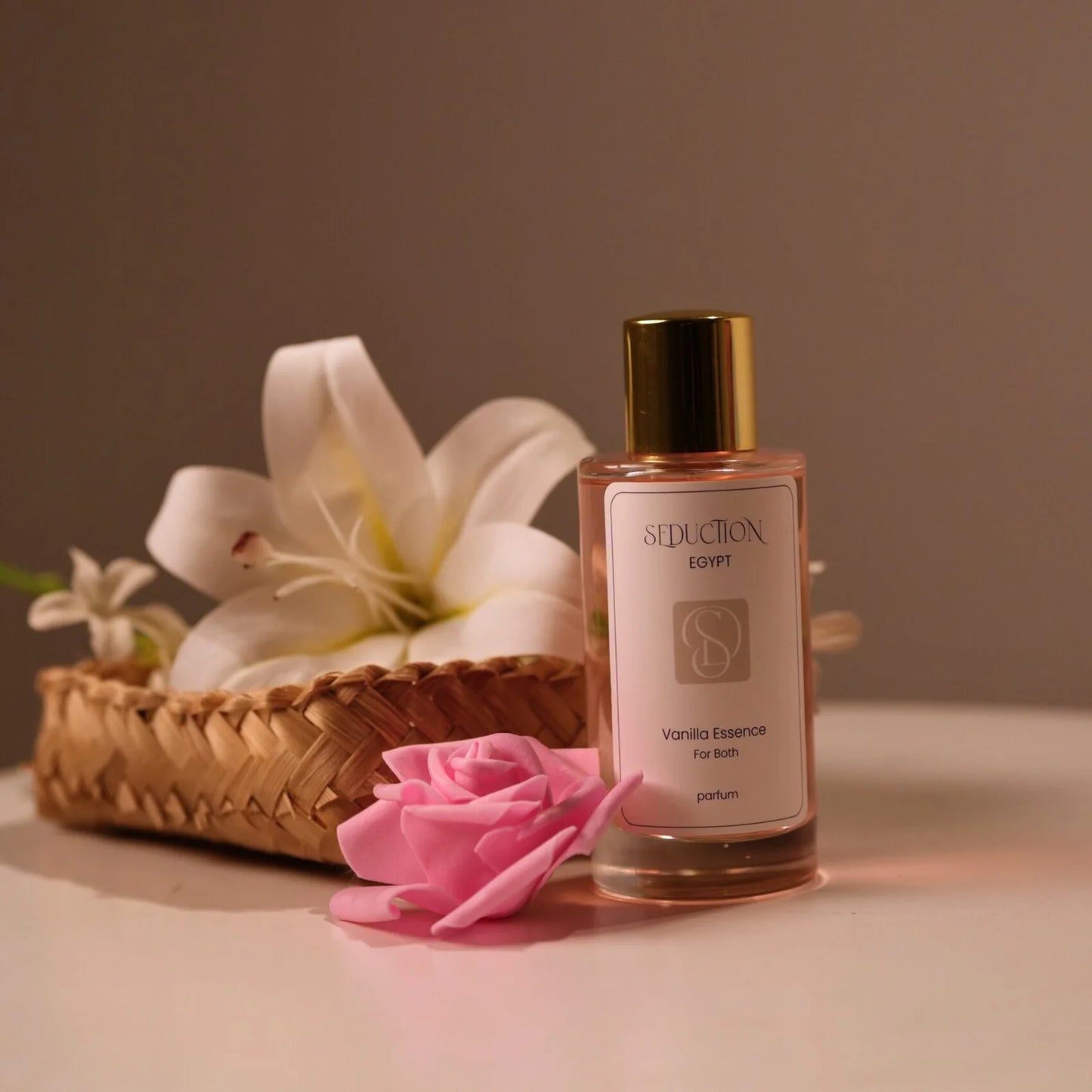 Vanilla Essence